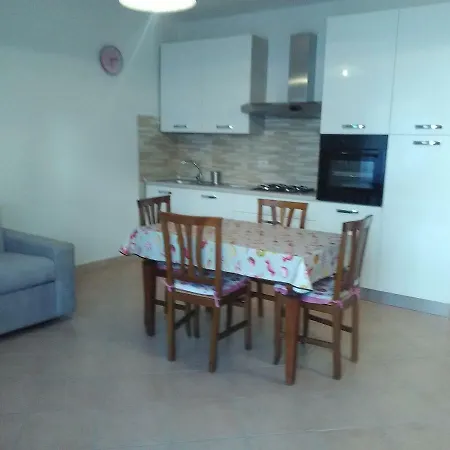 펜션 Casa Giglio 몬테피아스콘